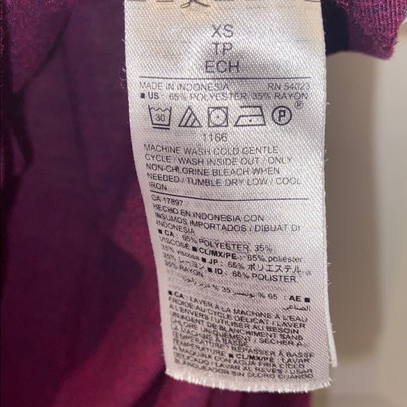 Old Navy tunic top🌼 - Picture 6 of 6